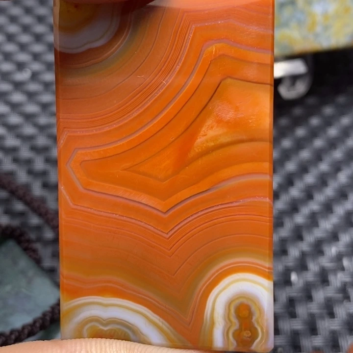 玛瑙/玉髓颈饰未镶嵌用****3