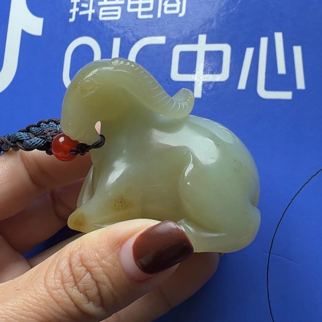 和田玉摆件未镶嵌