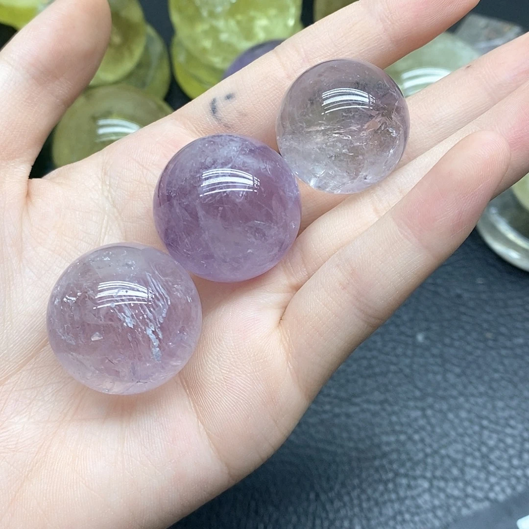 未镶嵌珠宝半成品水晶54水晶石