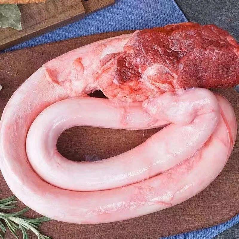 新鲜牛鞭真空包装生鲜食材