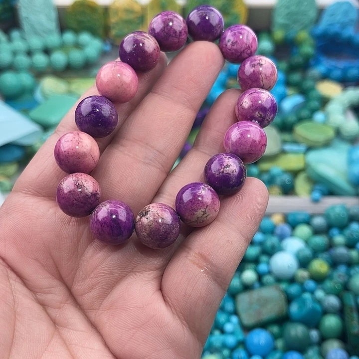 高瓷樱花紫精品精美