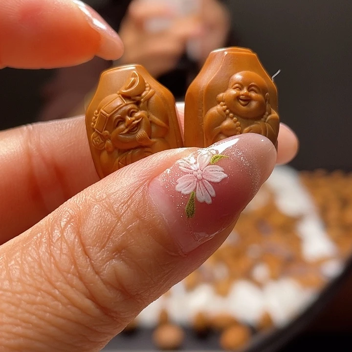 橄榄核手串/手链橄榄球赛