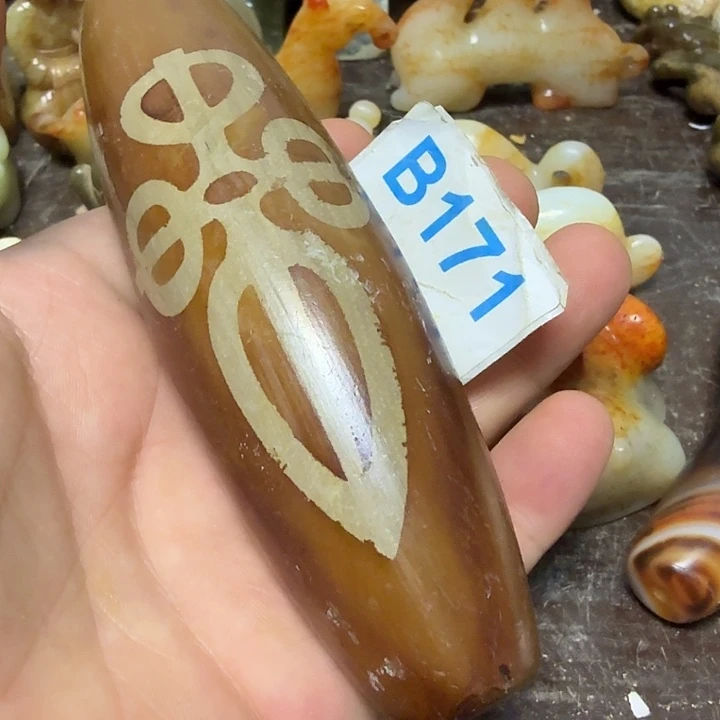 未镶嵌颈饰玛瑙/玉髓