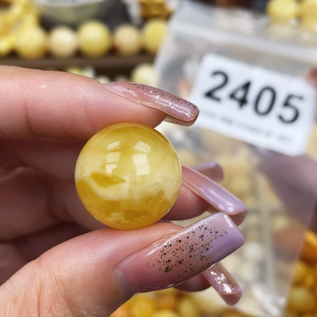 未镶嵌蜜蜡珠宝奇石微瑕19.8