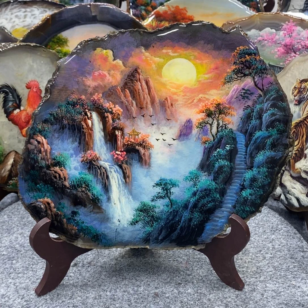 用****物艺术摆件设计制作