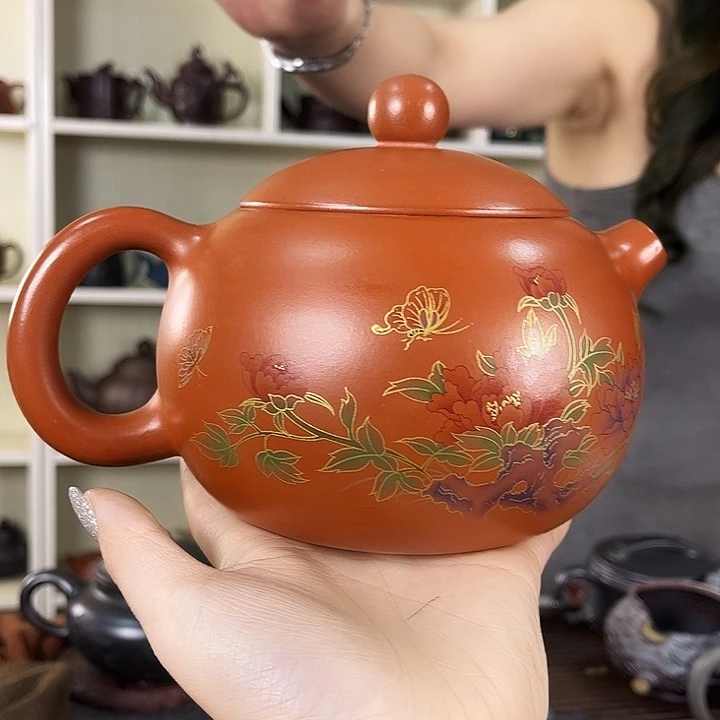 茶壶紫砂紫砂工艺厂