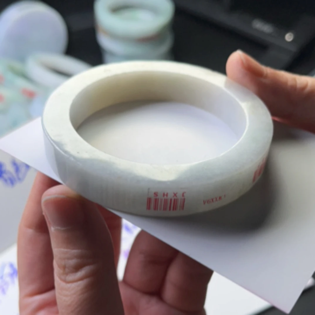 缅甸天然A货手镯定制