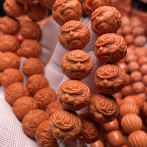 猴头核桃手串㊙️****斗战胜佛