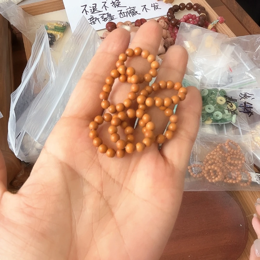 配饰手串手串不退换
