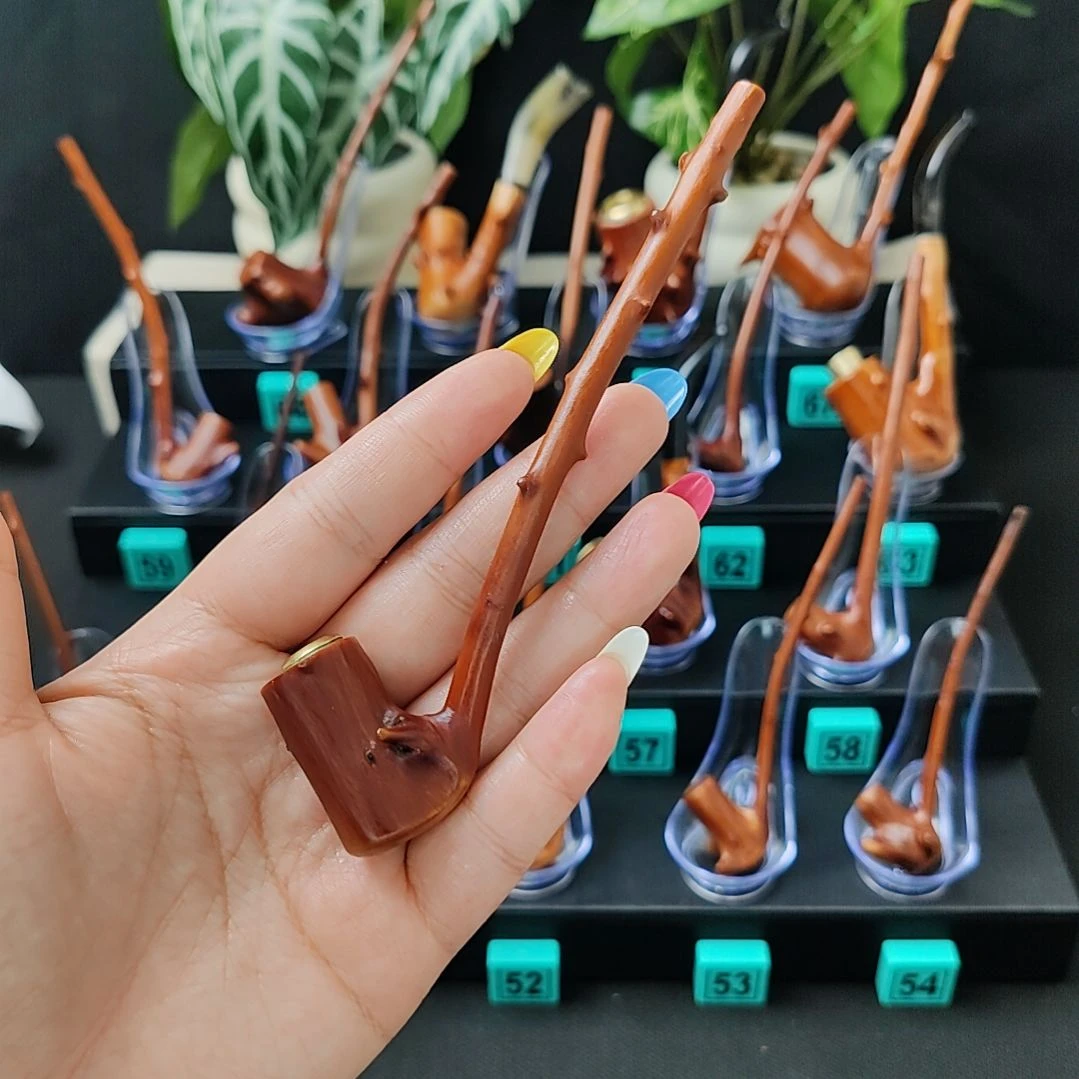 贵州檬子木烟斗一物一拍