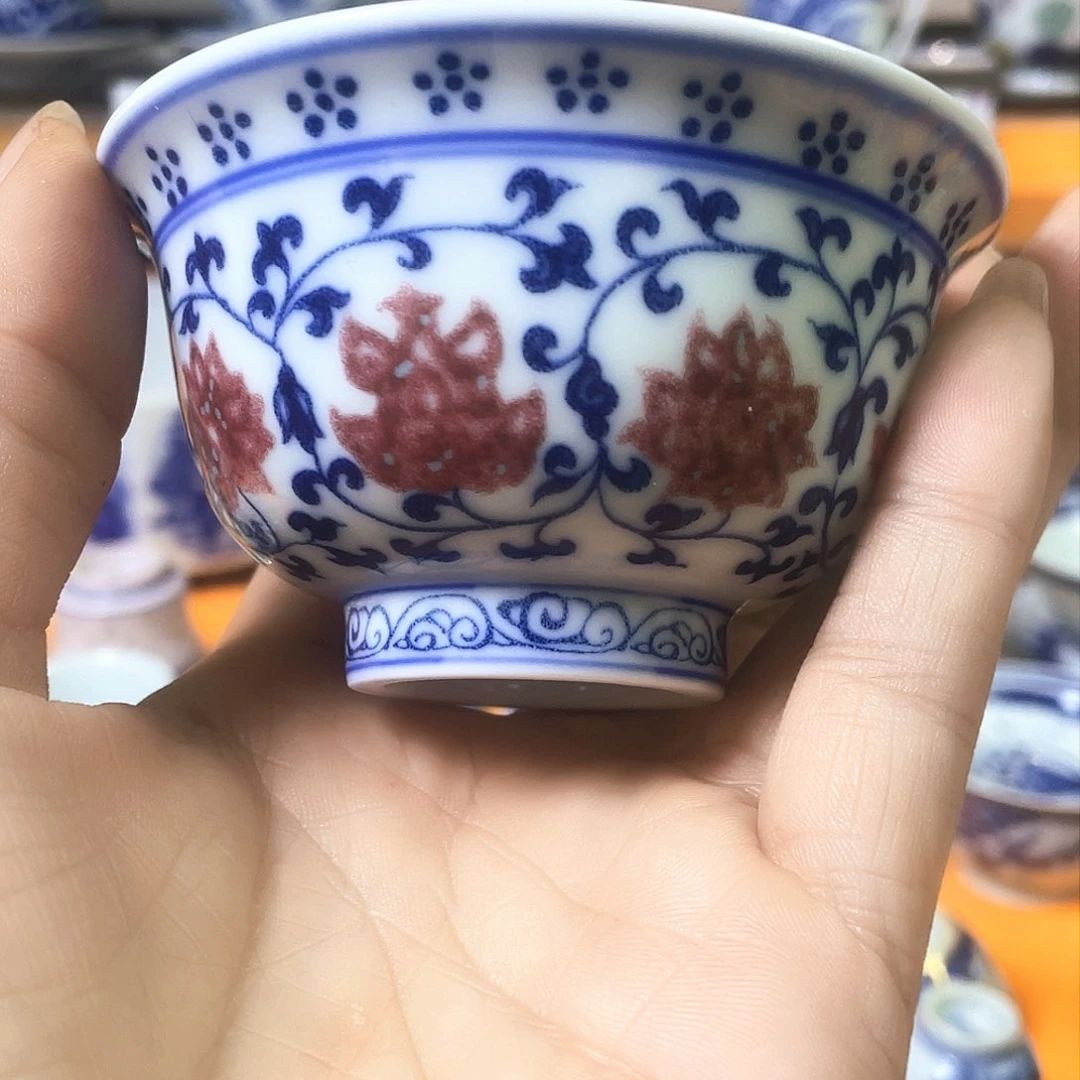 景德镇陶瓷艺术瓷