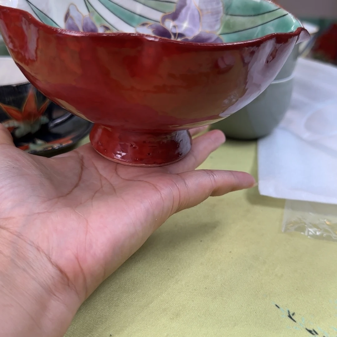 淘***米暖阳大叔海外瓷器