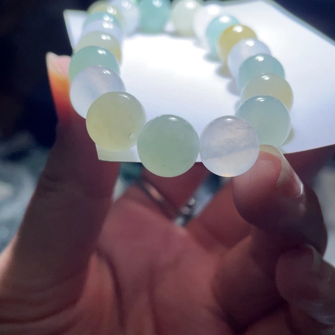 未镶嵌定制翡翠卡10