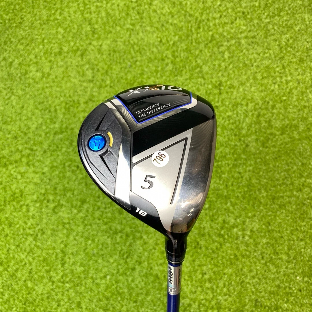 XXIO MP1100高尔夫五号木 SR