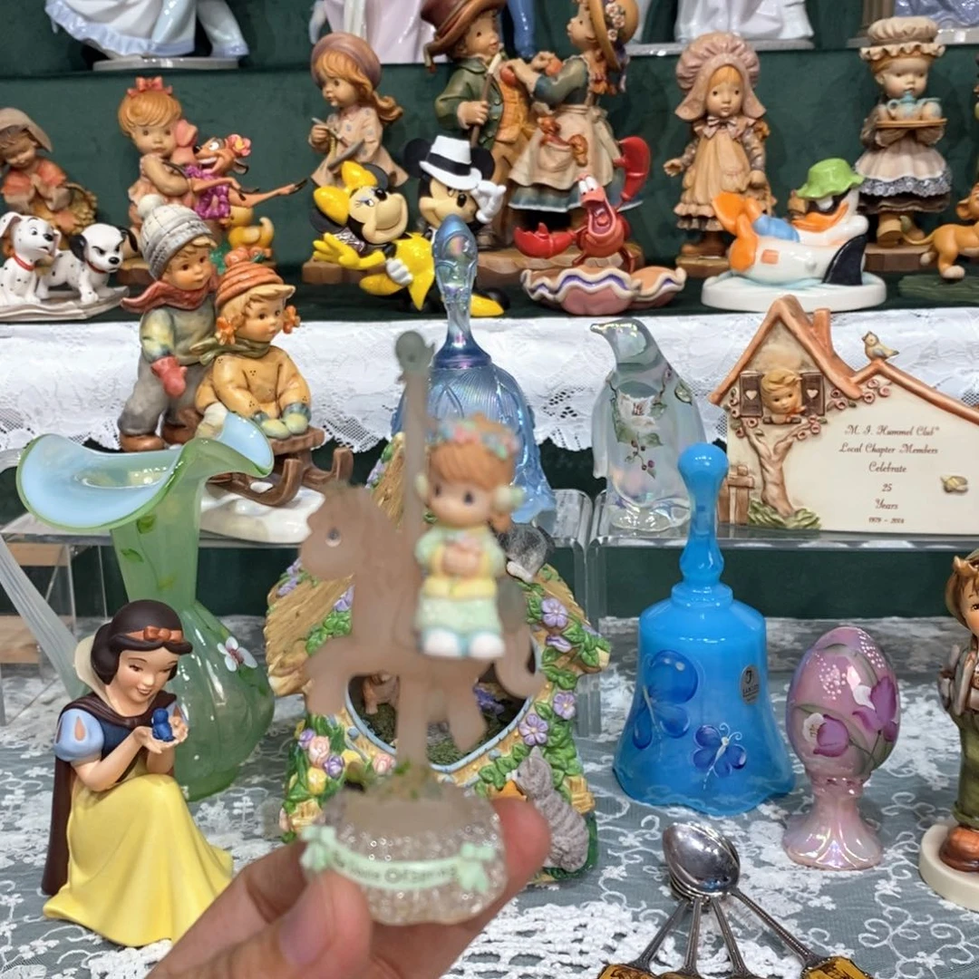 海淘娃娃美物中古娃娃