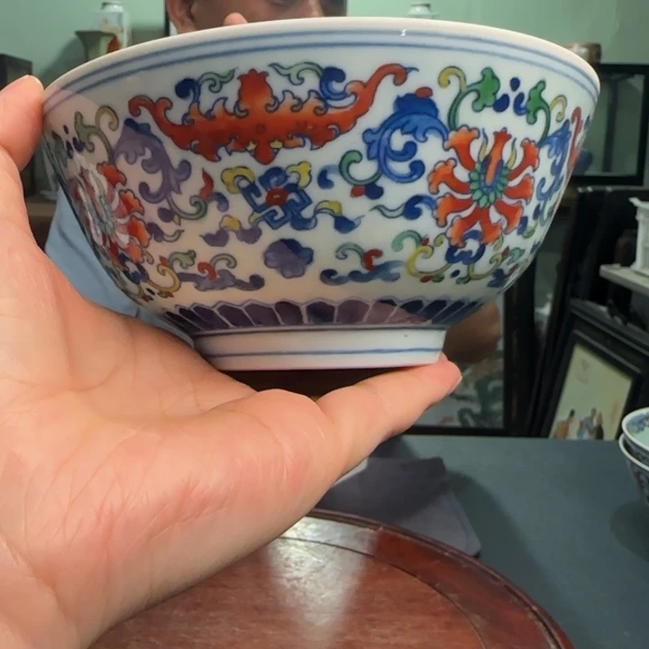 摆件景德镇陶瓷陶瓷茶具