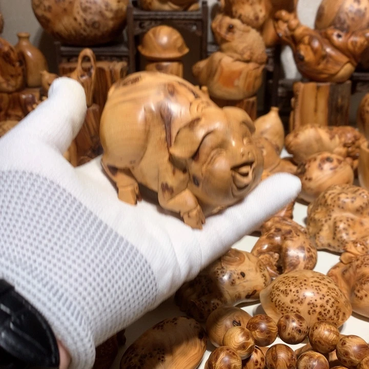 柏木太行 手工制作