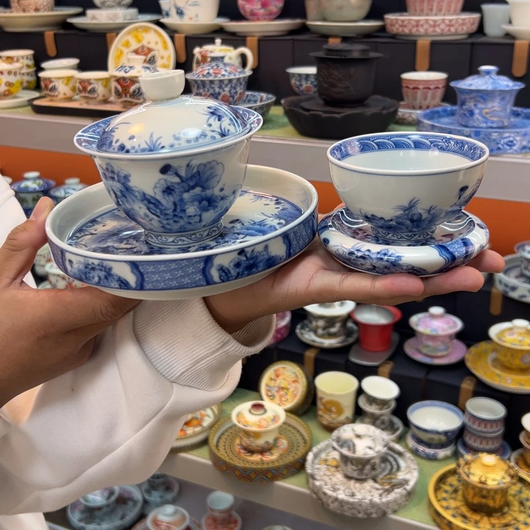 陶瓷健健康康平平安安