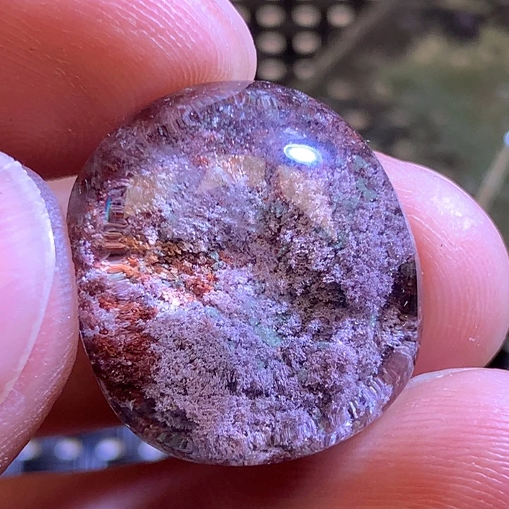 水晶吊坠(不含链)未镶嵌快*陀