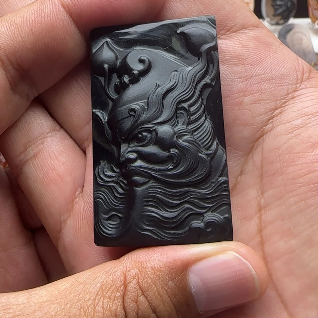 0***爱玛瑙/玉髓未镶嵌颈饰