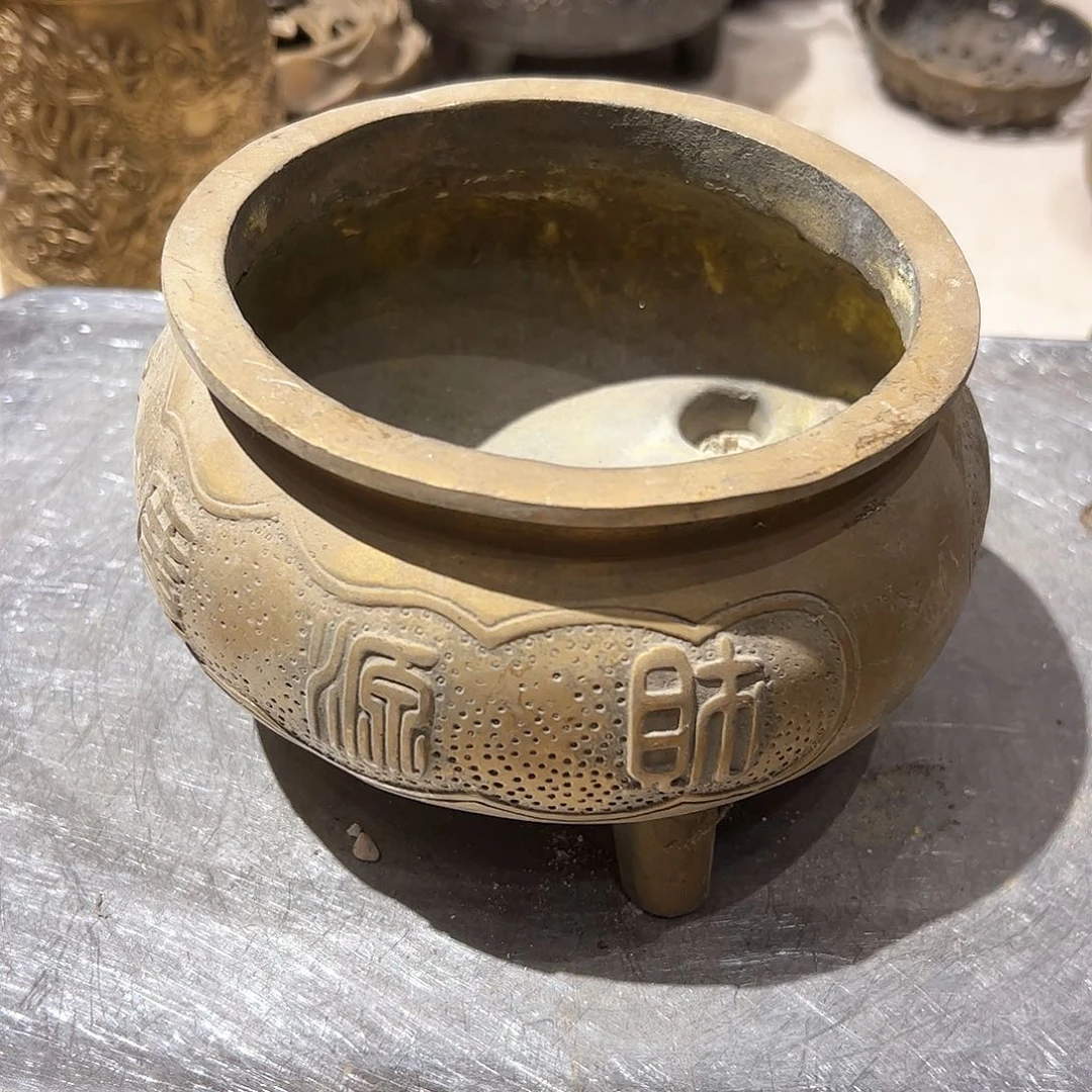 黄铜摆件工艺品摆件