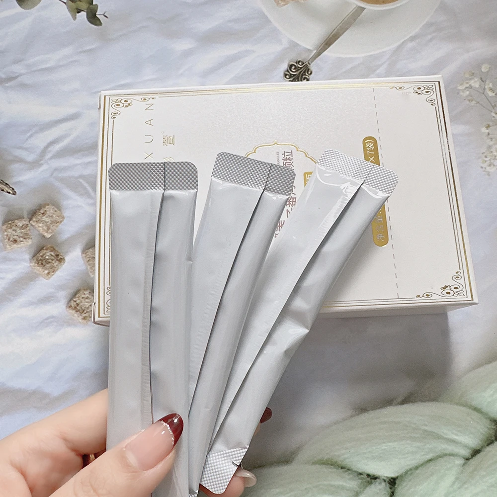 彬萱 车前子番泻叶植物颗粒固体饮料