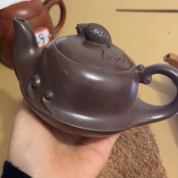 紫砂茶壶紫砂壶老壶紫砂壶