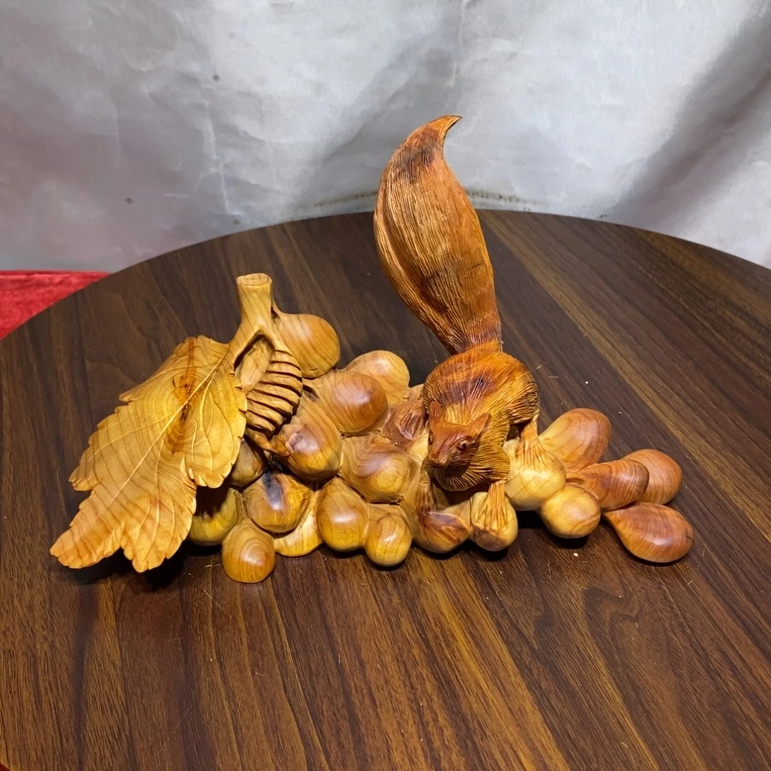 木***螺柏木（崖柏）崖柏硕果累累