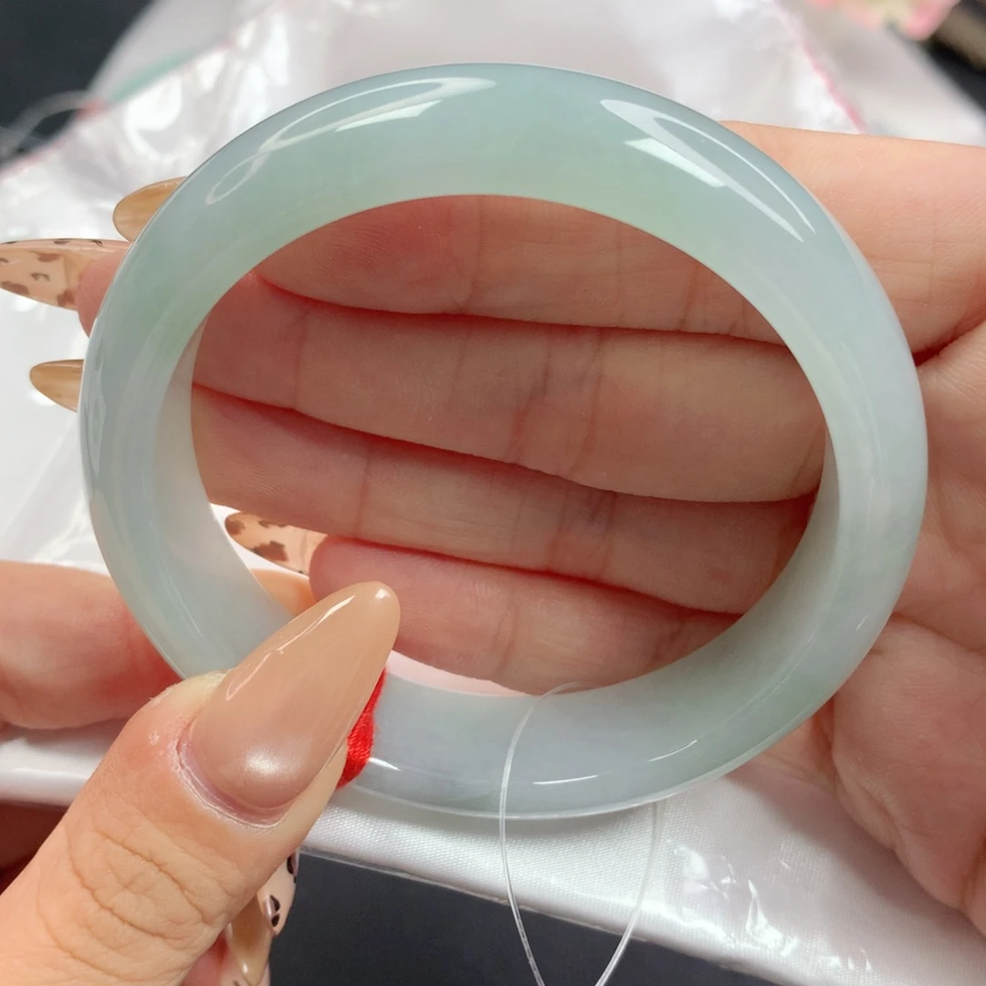 未镶嵌手镯翡翠43