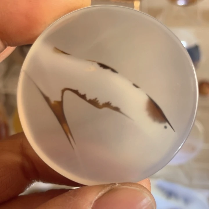 未镶嵌吊坠(不含链)玛瑙/玉髓