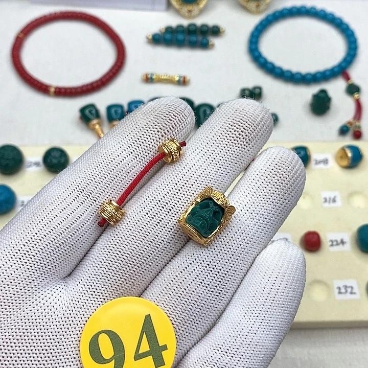 高瓷玉化归元款归元