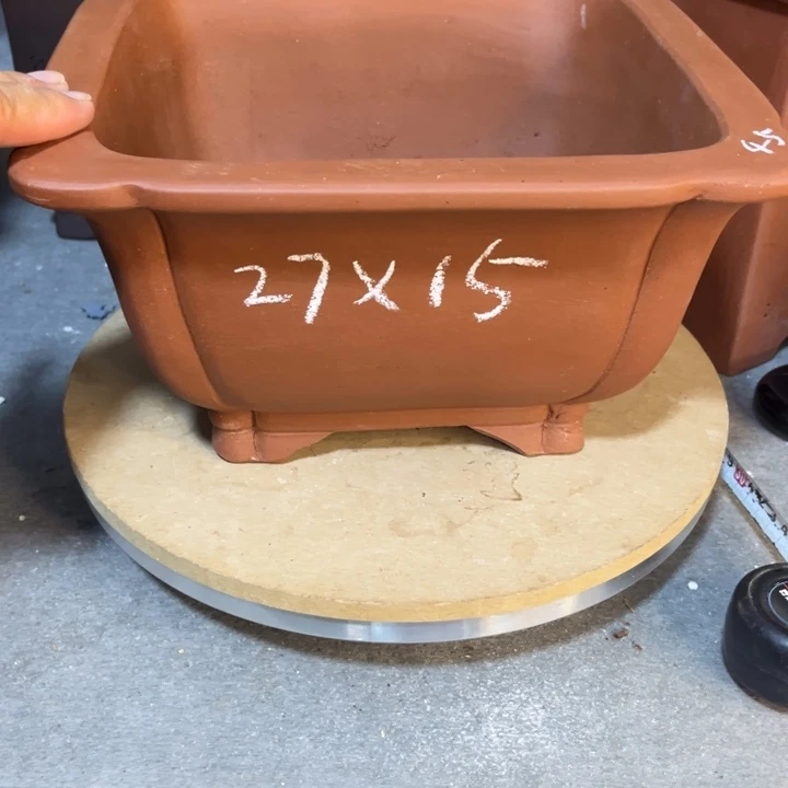 紫砂花盆宜兴紫砂