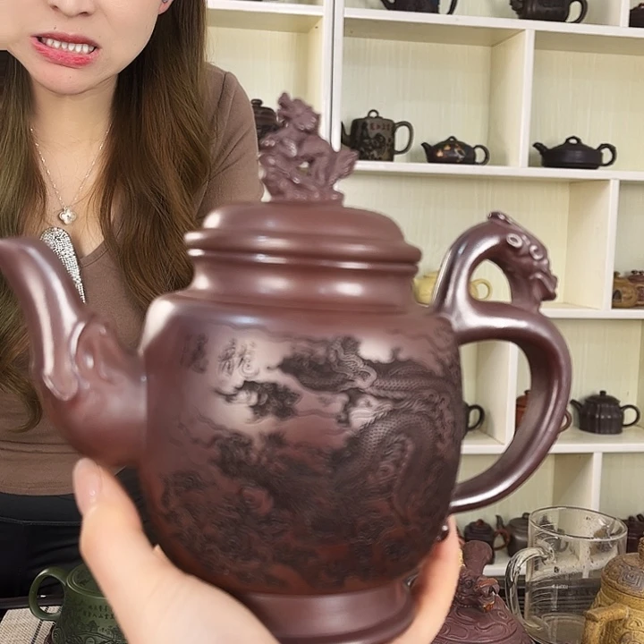 茶壶紫砂紫砂工艺厂