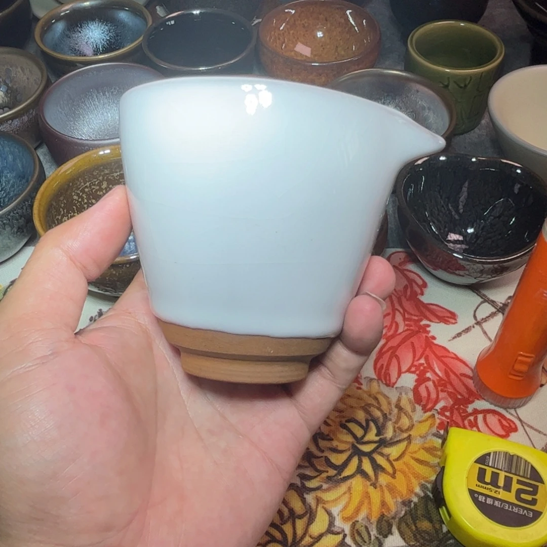 茶盏建窑建盏 全品作品