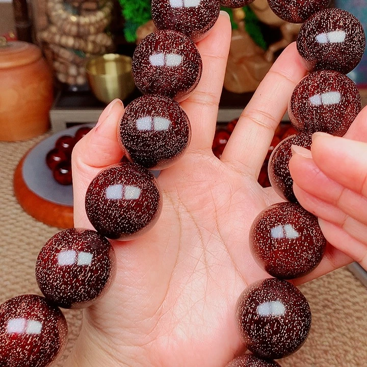 檀香紫檀（小叶紫檀）3:0手持