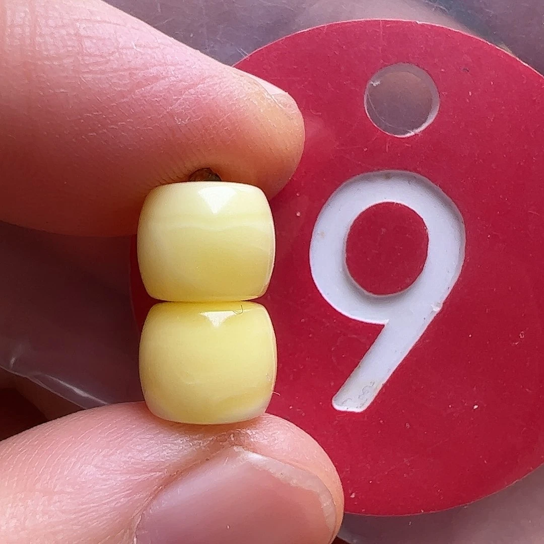 蜜蜡未镶嵌珠宝奇石8m m