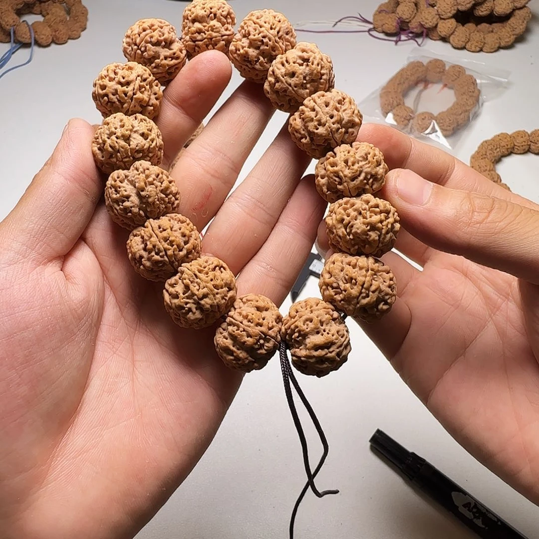 金刚菩提手串2号金刚