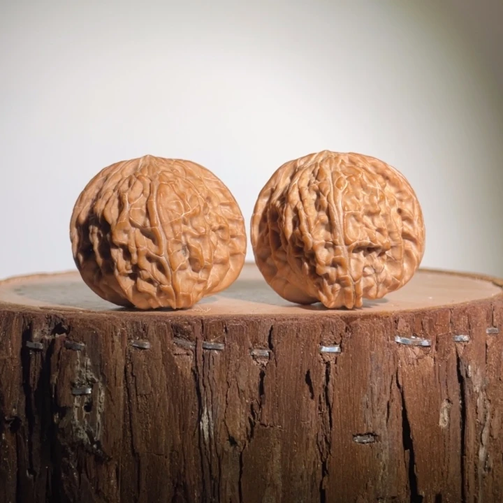 吊坠文玩核桃41尺磨盘11号