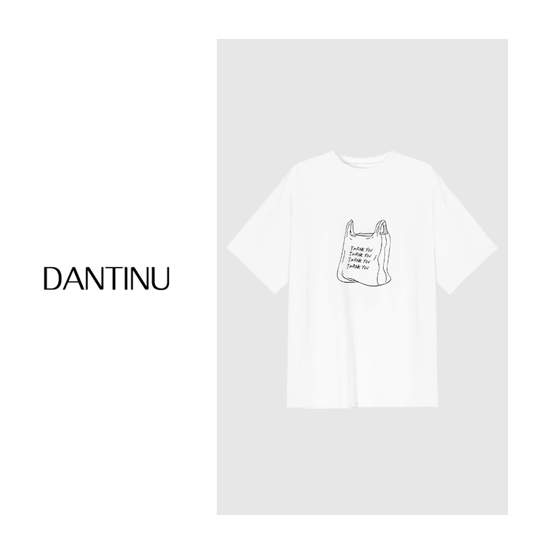 孕妇上衣新款简约时尚t恤显瘦宽松百搭纯棉休闲短袖衣服夏季