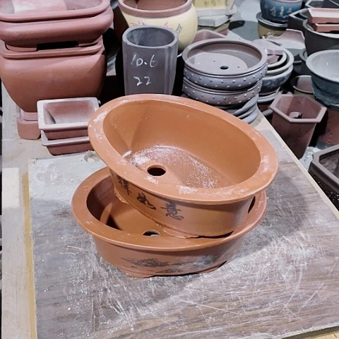 紫砂宜兴紫砂艺术