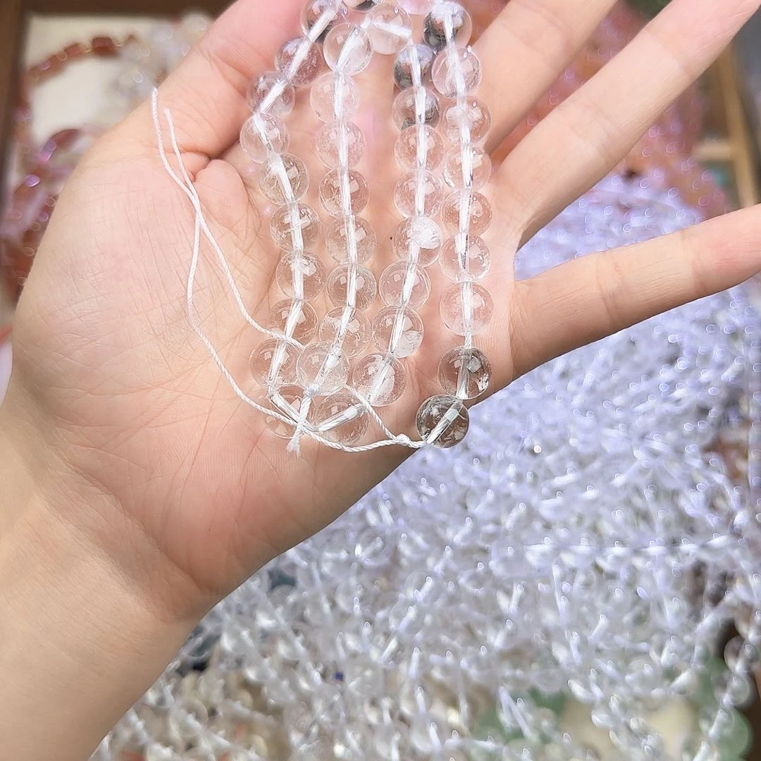 手饰翡翠合金白水两圈