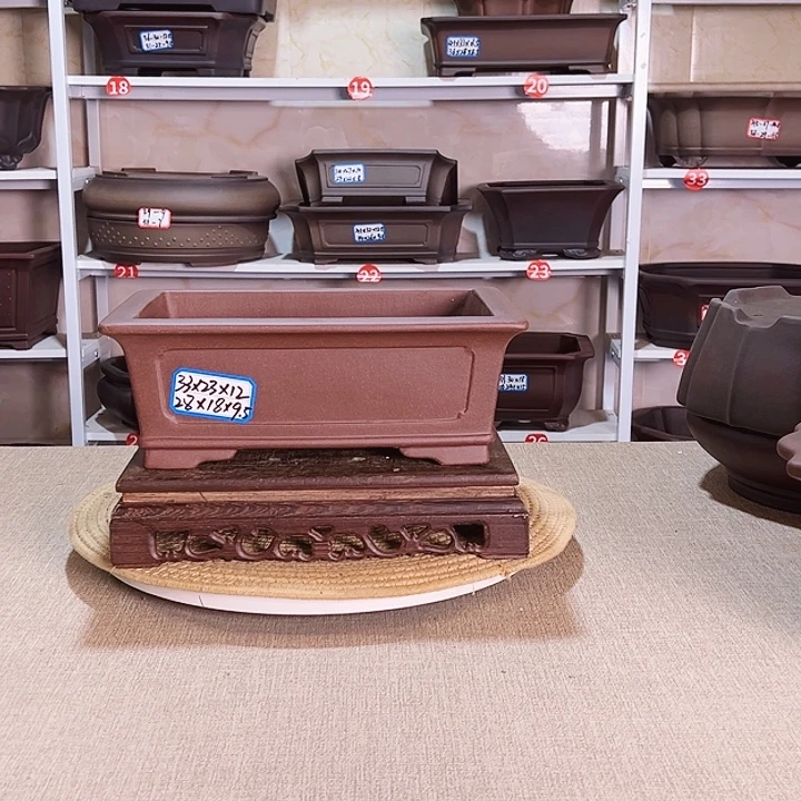 花盆紫砂紫砂花盆