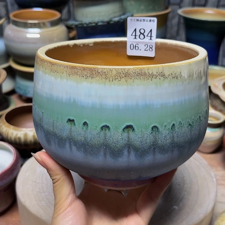 瓷片景德镇陶瓷手工制作
