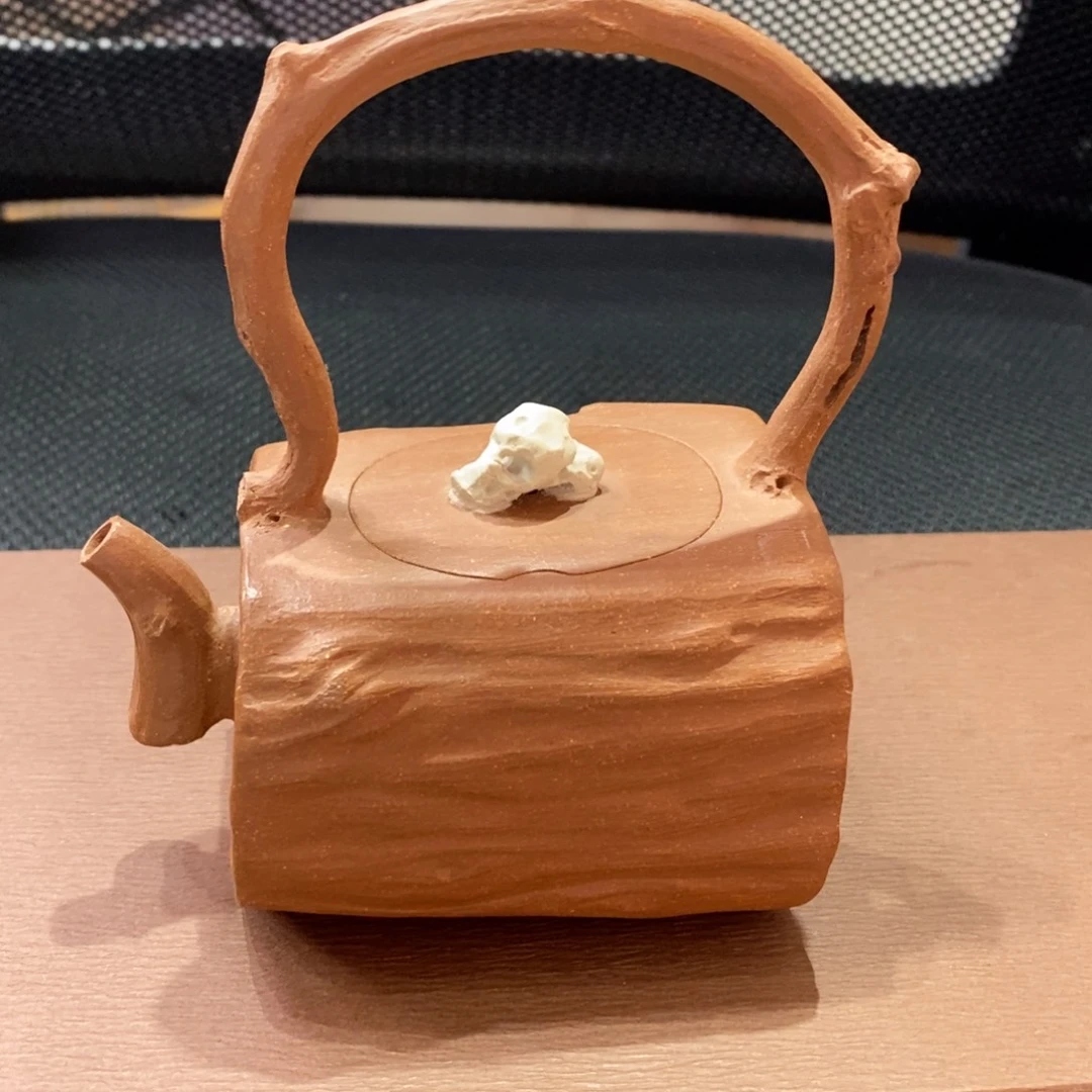 茶壶紫砂原矿手工178