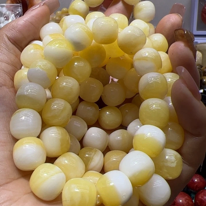 非金属无1.3老邢蜜蜡色微瑕