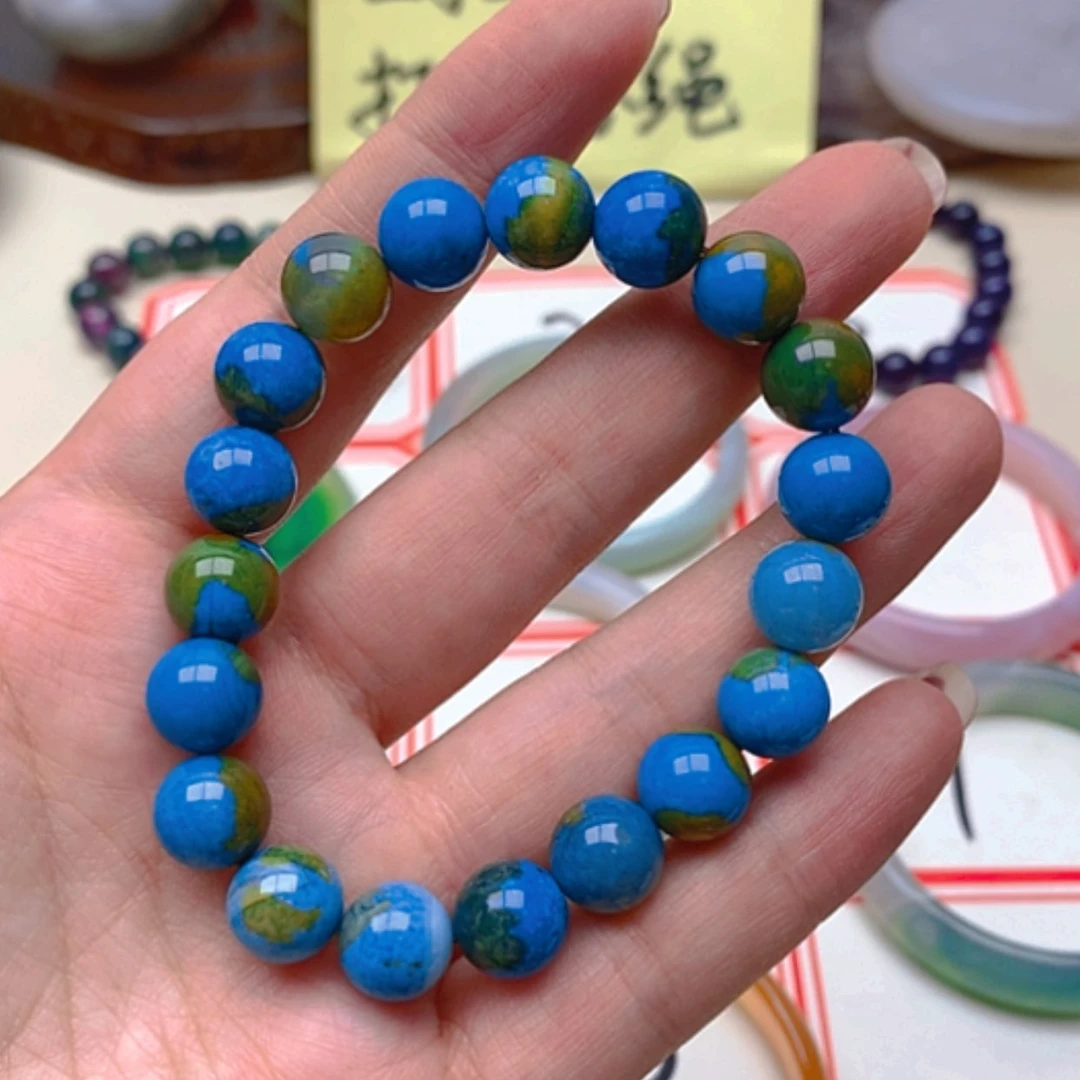 【闪购商品】玛瑙/玉髓珠宝半成品合金艳