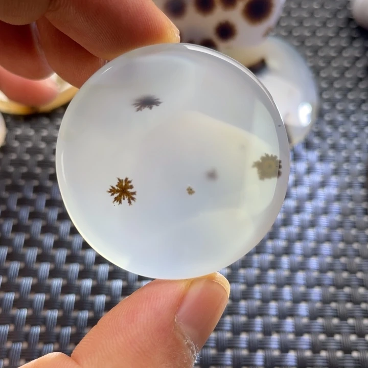 玛瑙/玉髓颈饰未镶嵌天****5