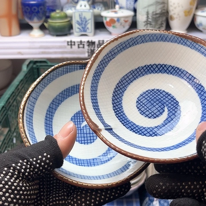 碗水滴瓷器水滴瓷器