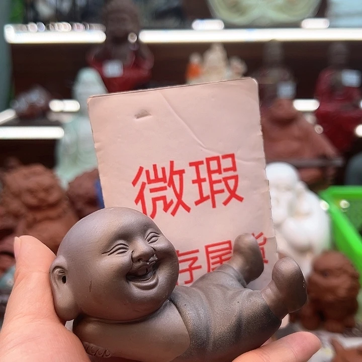 紫砂茶宠微瑕产品