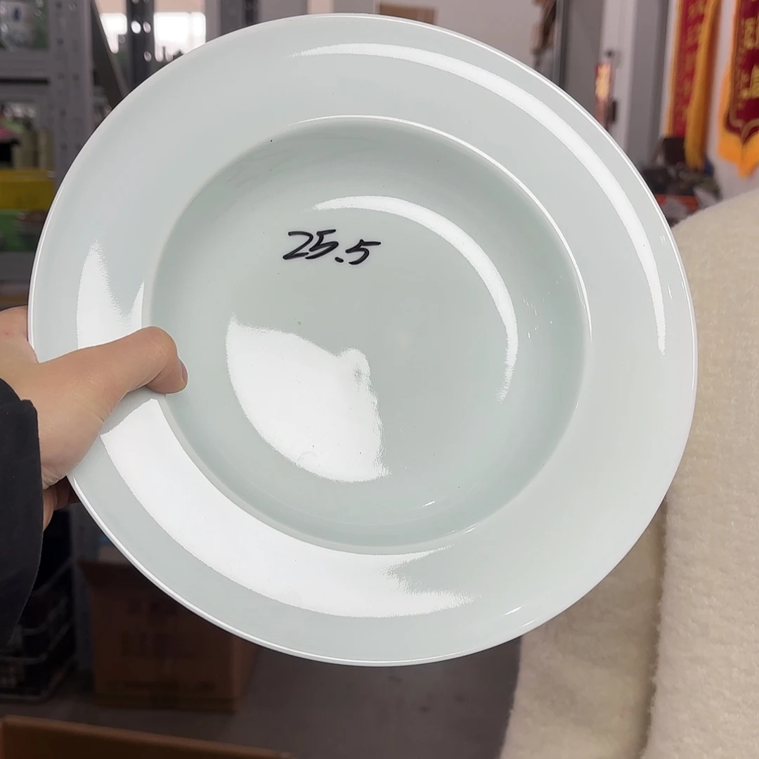 龙泉云间青瓷小米茶器